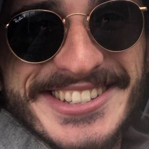 Meet your Posher, Nicholas